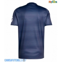 Camisa de time de futebol Real Madrid Replicas 2º Equipamento 2025-26 Manga Curta
